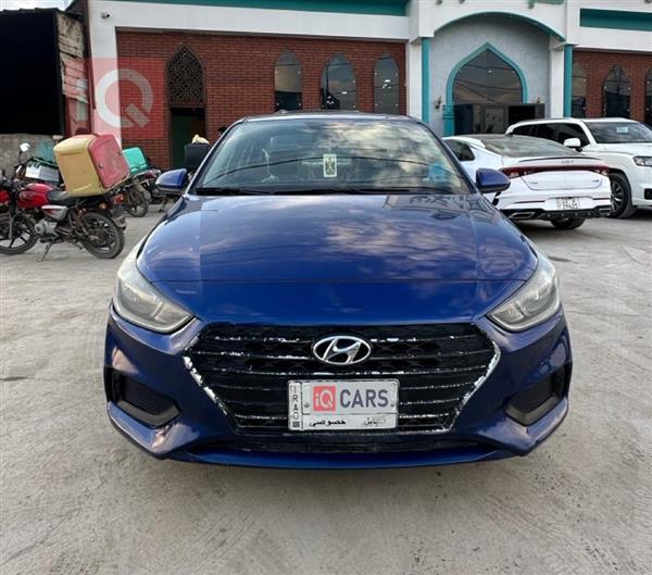 هيونداي أكسنت 2019 للبيع في العراق - الحلة